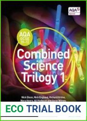 Aqa GCSE (9-1) Combined Science Trilogy Student Book 1