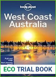 Lonely Planet West Coast Australia, 9 edition