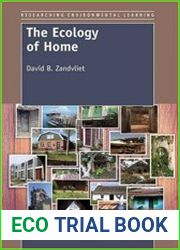 The Ecology of Home