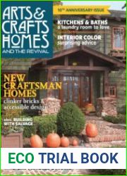 Arts & Crafts Homes