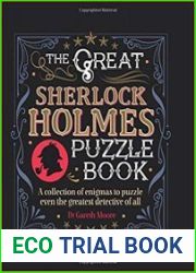The Great Sherlock Holmes Puzzle Book
