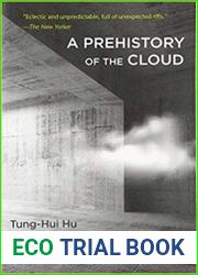 A Prehistory of the Cloud