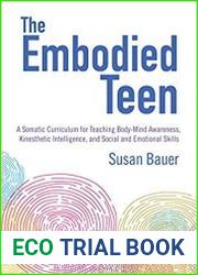 The Embodied Teen