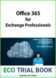 Office 365 for Exchange Professionals