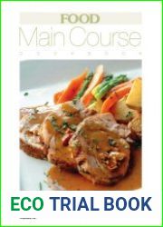 Food Main Course Cookbook