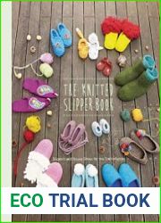 The Knitted Slipper Book