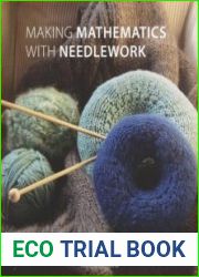 Making Mathematics with Needlework