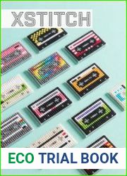 XStitch Magazine