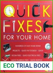 Quick Fixes for Your Home