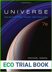 Universe Solar System, Stars, and Galaxies, 7th Edition