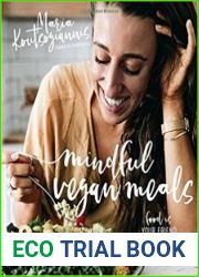 Mindful Vegan Meals Food is Your Friend