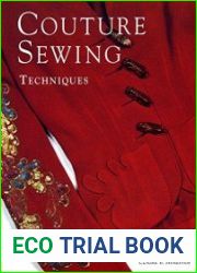 Couture sewing techniques
