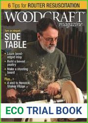 Woodcraft Magazine