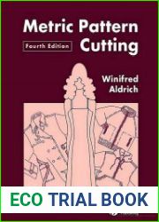 Metric Pattern Cutting