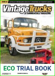 Vintage Trucks & Commercials - May/June 2019