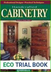 Handcrafted Cabinetry