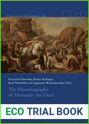 The Historiography of Alexander the Great