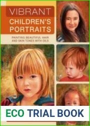 Vibrant Childrens Portraits