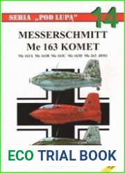 Seria Pod Lupa 14 - Me-163 Komet