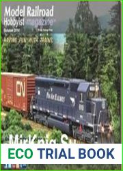 Model Railroad Hobbyist