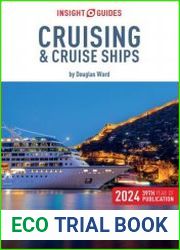 Insight Guides Cruising & Cruise Ships 2024 (Insight Guides Cruise Guide), 29th Edition - BOOKS - MISCELLANEOUS