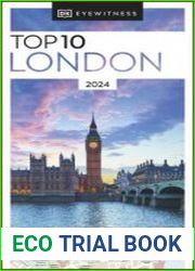 DK Eyewitness Top 10 London (Pocket Travel Guide), 2023 Edition