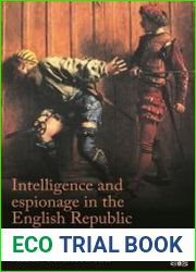 Intelligence and espionage in the English Republic c.1600-60 Arcana Imperii - BOOKS - MILITARY HISTORY