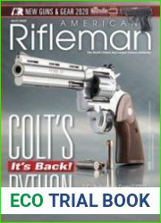 American Rifleman 2020-04