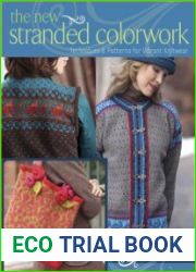 The New Stranded Colorwork