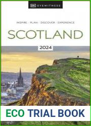 DK Eyewitness Scotland (DK Eyewitness Travel Guide), 2023 Edition