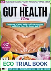 The Gut Health Book – 4th Edition, 2023 - BOOKS - HEALTH AND MEDICINE