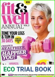 The Fit & Well Annual - 3rd Edition, 2023 - BOOKS - HEALTH AND MEDICINE