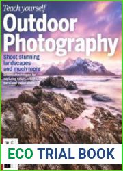 Teach Yourself Outdoor Photography - 11th Edition, 2023 - BOOKS - PHOTO-VIDEO