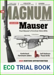 Man Magnum 2020-04