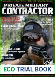 Private Military Contractor International 2020-03