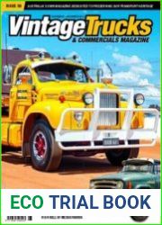 Vintage Trucks & Commercials - November/December 2019