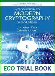 Introduction to Modern Cryptography, Second Edition