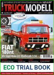 Truckmodell 3/2020