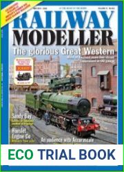 Railway Modeller 2019-05