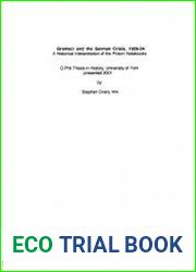 Gramsci and the German Crisis, 1929-34 a historical interpretation of the Prison Notebooks