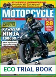 Motorcycle Sport & Leisure