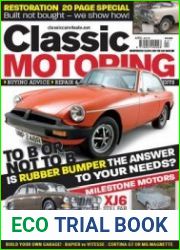 Classic Motoring
