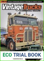 Vintage Trucks & Commercials - July/August 2018