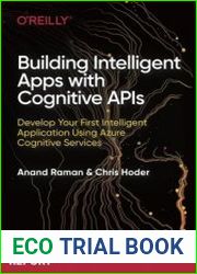 Building Intelligent Apps with Cognitive APIs