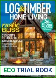 Log & Timber Home Living