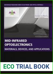 Mid-infrared Optoelectronics Materials, Devices, and Applications