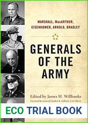 Generals of the Army Marshall, MacArthur, Eisenhower, Arnold, Bradley