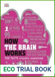 How the Brain Works The Facts Visually Explained (How Things Work)