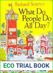 What Do People Do All Day?