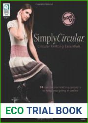 Simply Circular Circular Knitting Essentials